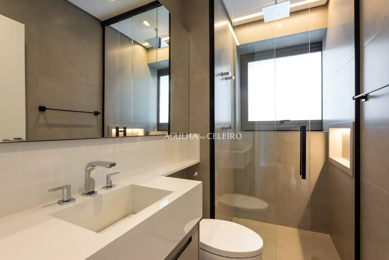 Apartamento de 290 m² em prédio novo à venda na Vila Nova Conceição. – 20642