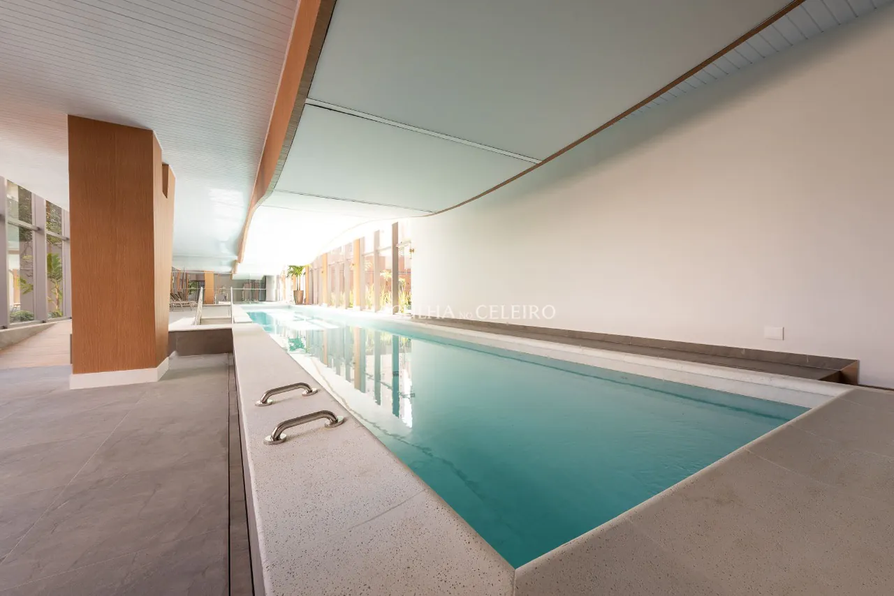 Apartamento de 290 m² em prédio novo à venda na Vila Nova Conceição. – 20642