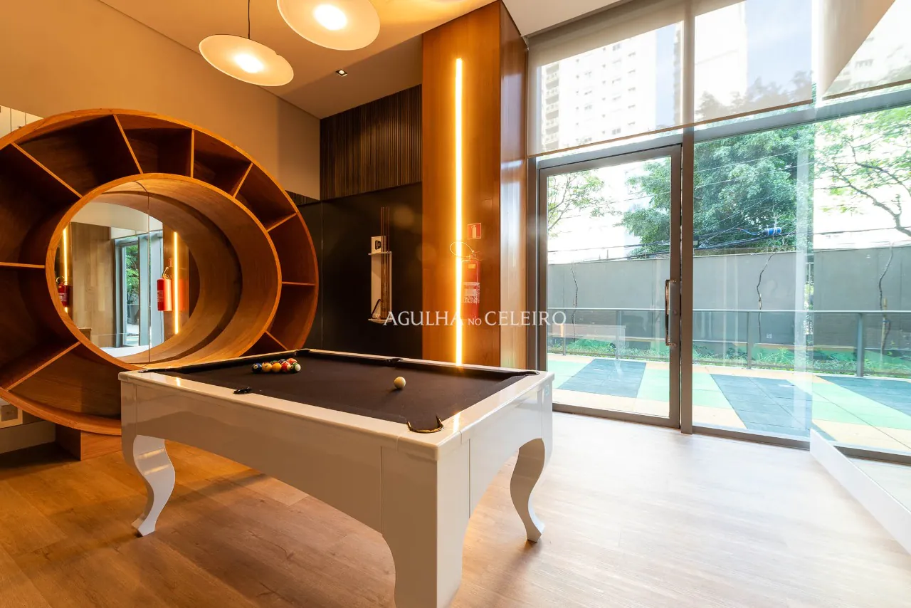 Apartamento de 290 m² em prédio novo à venda na Vila Nova Conceição. – 20642