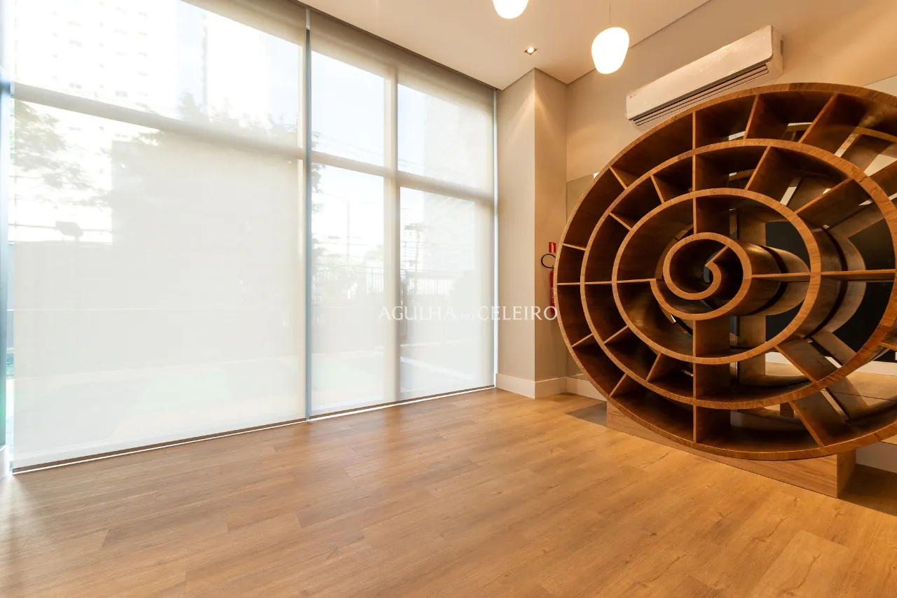 Apartamento de 290 m² em prédio novo à venda na Vila Nova Conceição. – 20642