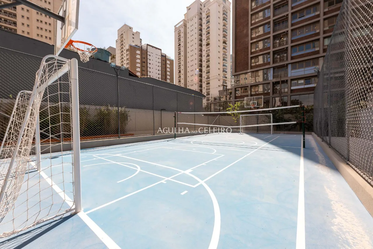 Apartamento de 290 m² em prédio novo à venda na Vila Nova Conceição. – 20642