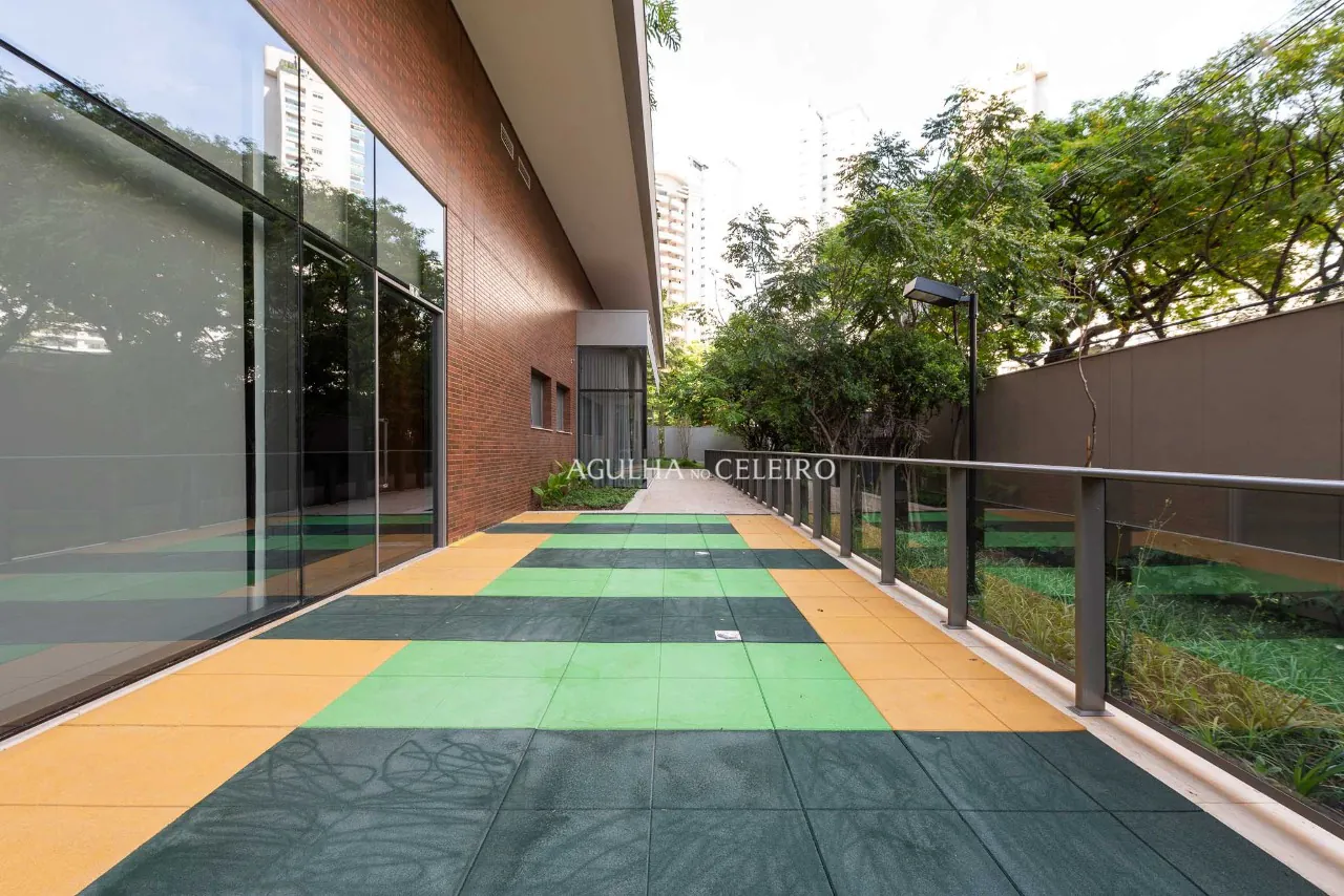 Apartamento de 290 m² em prédio novo à venda na Vila Nova Conceição. – 20642