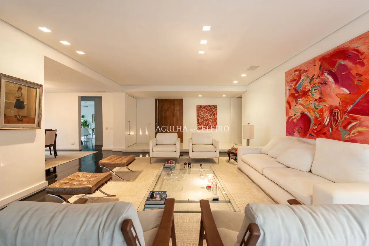 Apartamento amplo à venda em Alto de Pinheiros, próximo ao Parque Villa Lombos – 20643