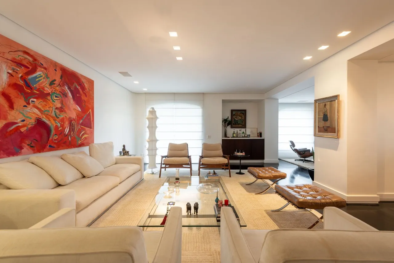 Apartamento amplo à venda em Alto de Pinheiros, próximo ao Parque Villa Lombos – 20643