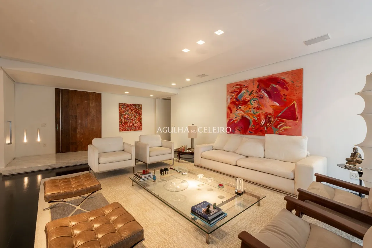 Apartamento amplo à venda em Alto de Pinheiros, próximo ao Parque Villa Lombos – 20643