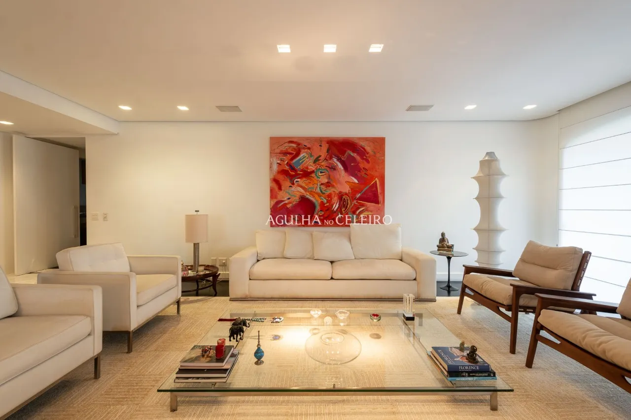 Apartamento amplo à venda em Alto de Pinheiros, próximo ao Parque Villa Lombos – 20643