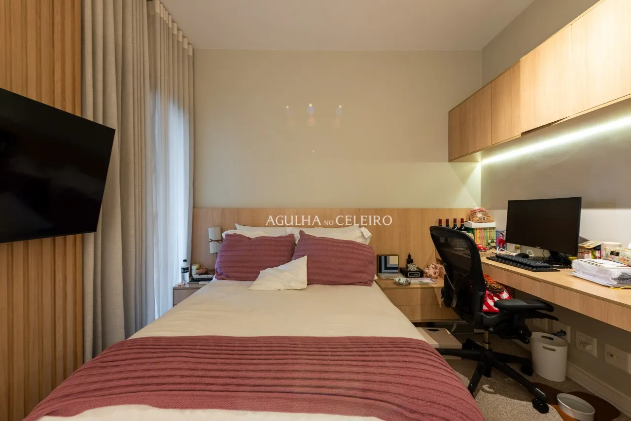 Apartamento amplo à venda em Alto de Pinheiros, próximo ao Parque Villa Lombos – 20643