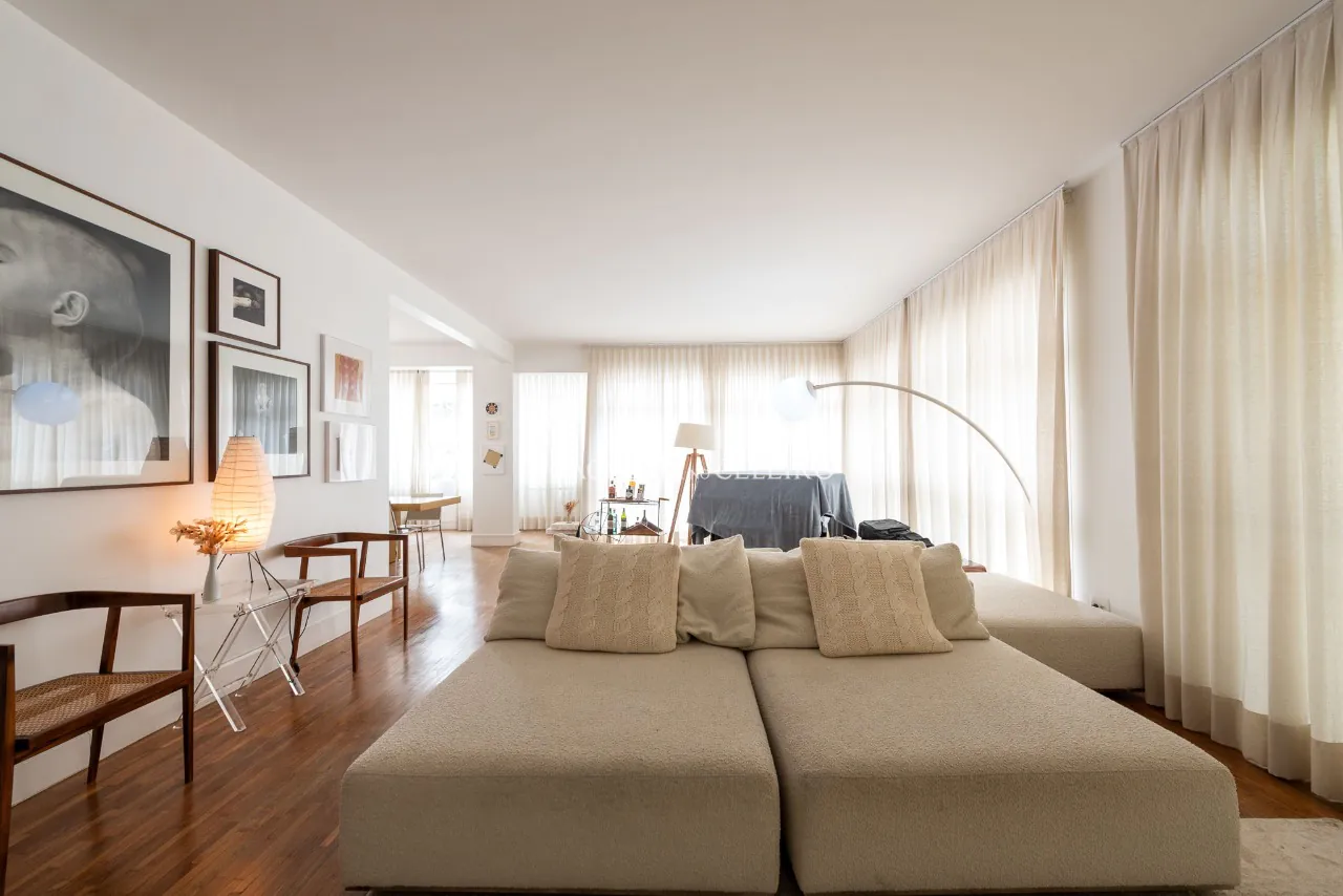 Conforto e sofisticação em localização estratégica. – 20647