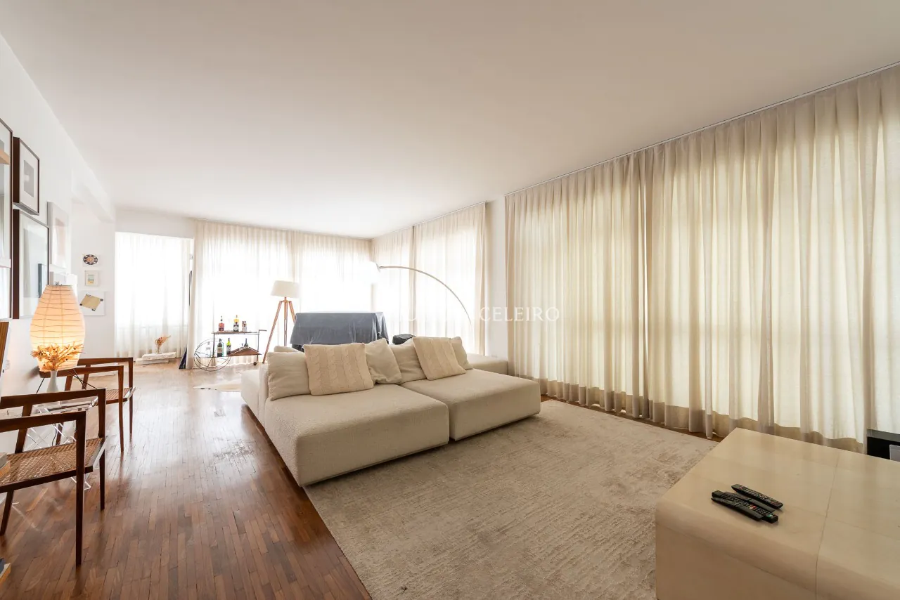 Conforto e sofisticação em localização estratégica. – 20647