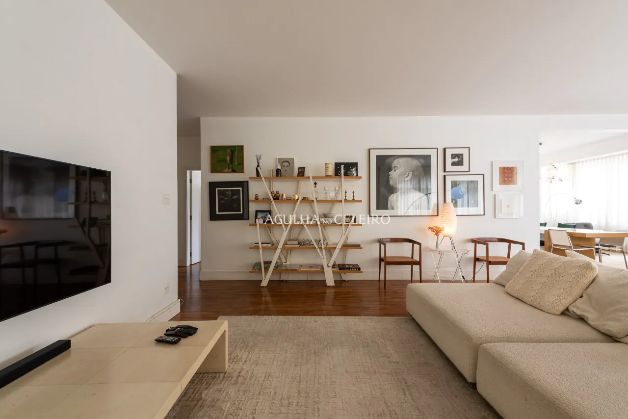 Conforto e sofisticação em localização estratégica. – 20647