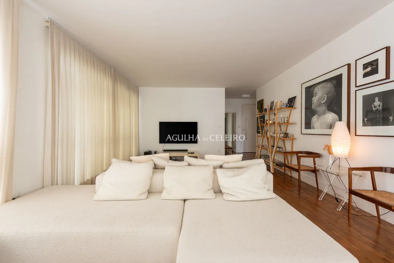 Conforto e sofisticação em localização estratégica. – 20647