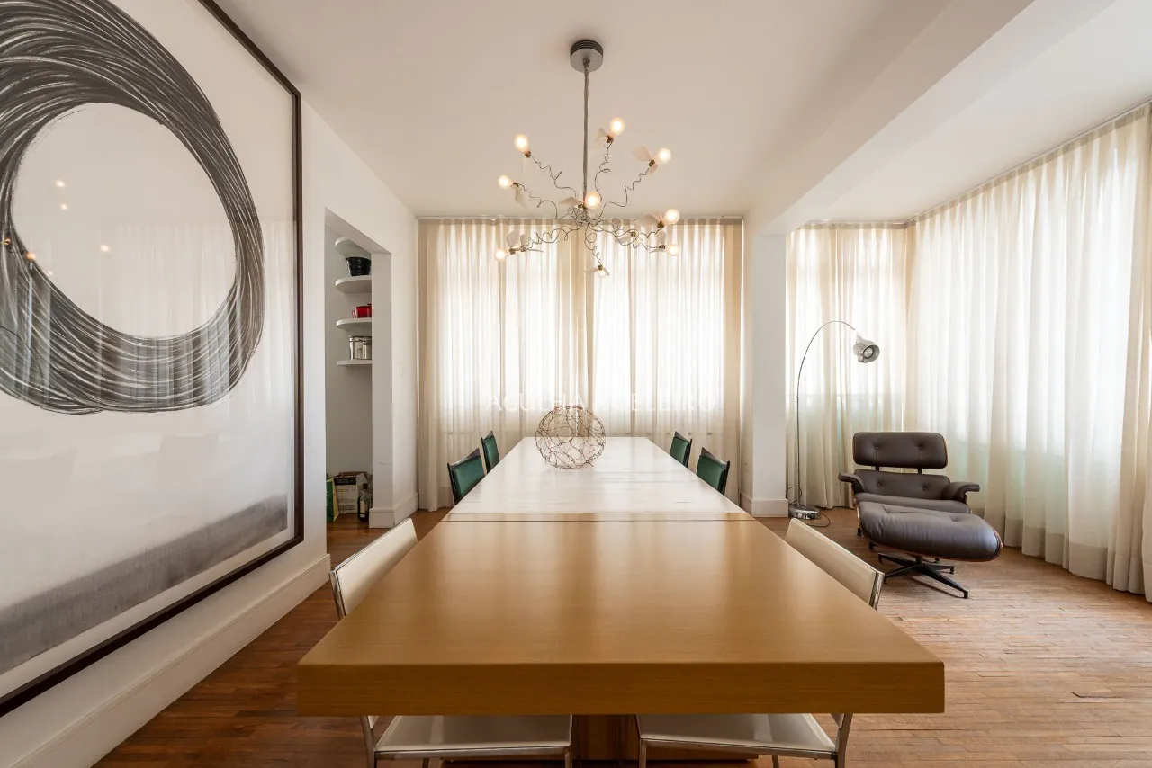 Conforto e sofisticação em localização estratégica. – 20647