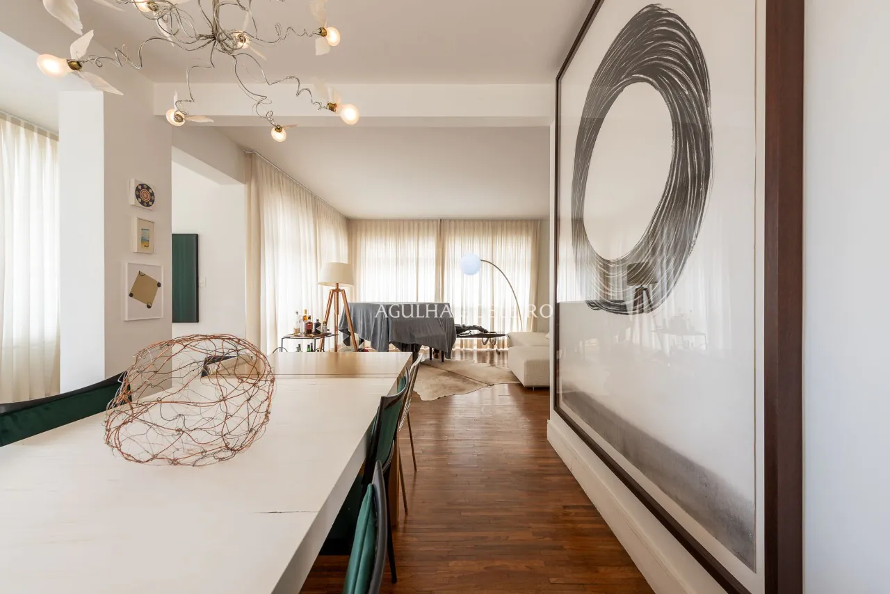 Conforto e sofisticação em localização estratégica. – 20647