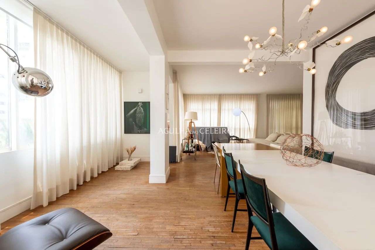 Conforto e sofisticação em localização estratégica. – 20647