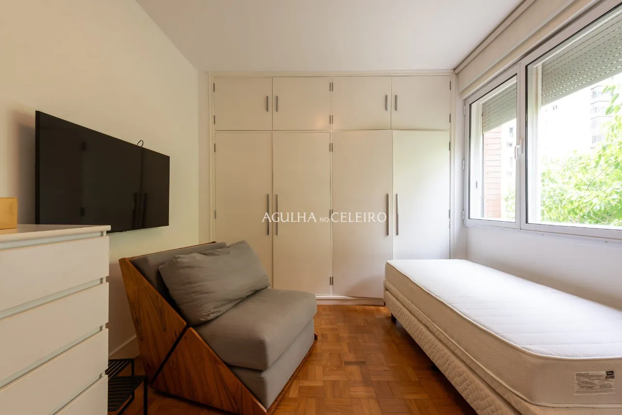 Conforto e sofisticação em localização estratégica. – 20647