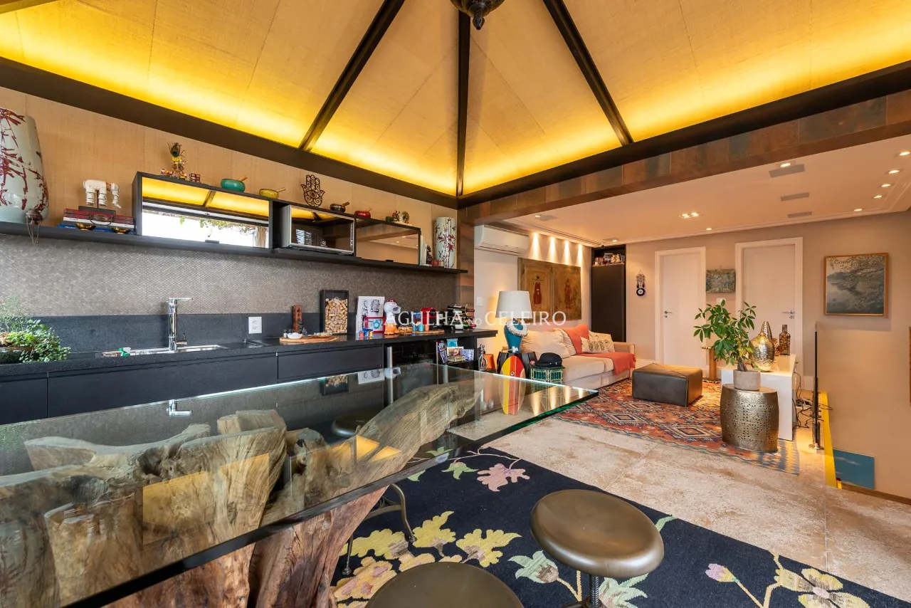 Apartamento impecável para venda na Vila Clementino. – 20666