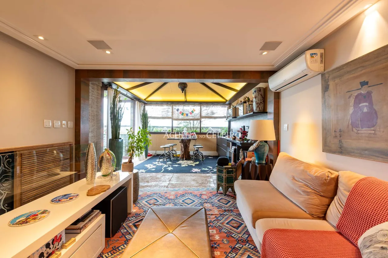 Apartamento impecável para venda na Vila Clementino. – 20666