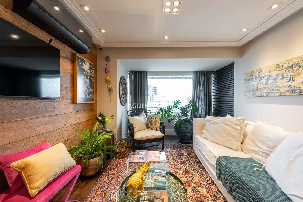 Apartamento impecável para venda na Vila Clementino. – 20666