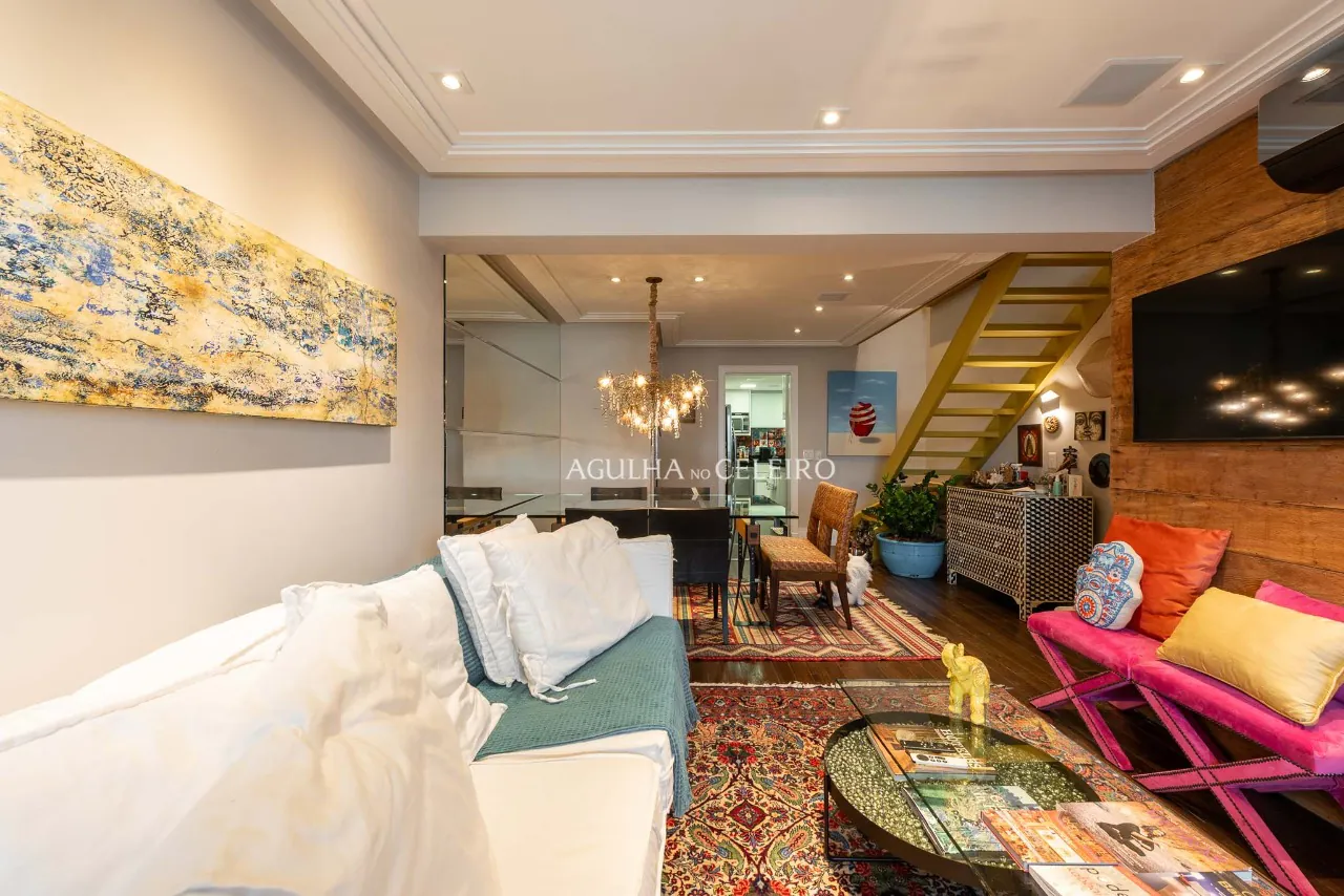 Apartamento impecável para venda na Vila Clementino. – 20666