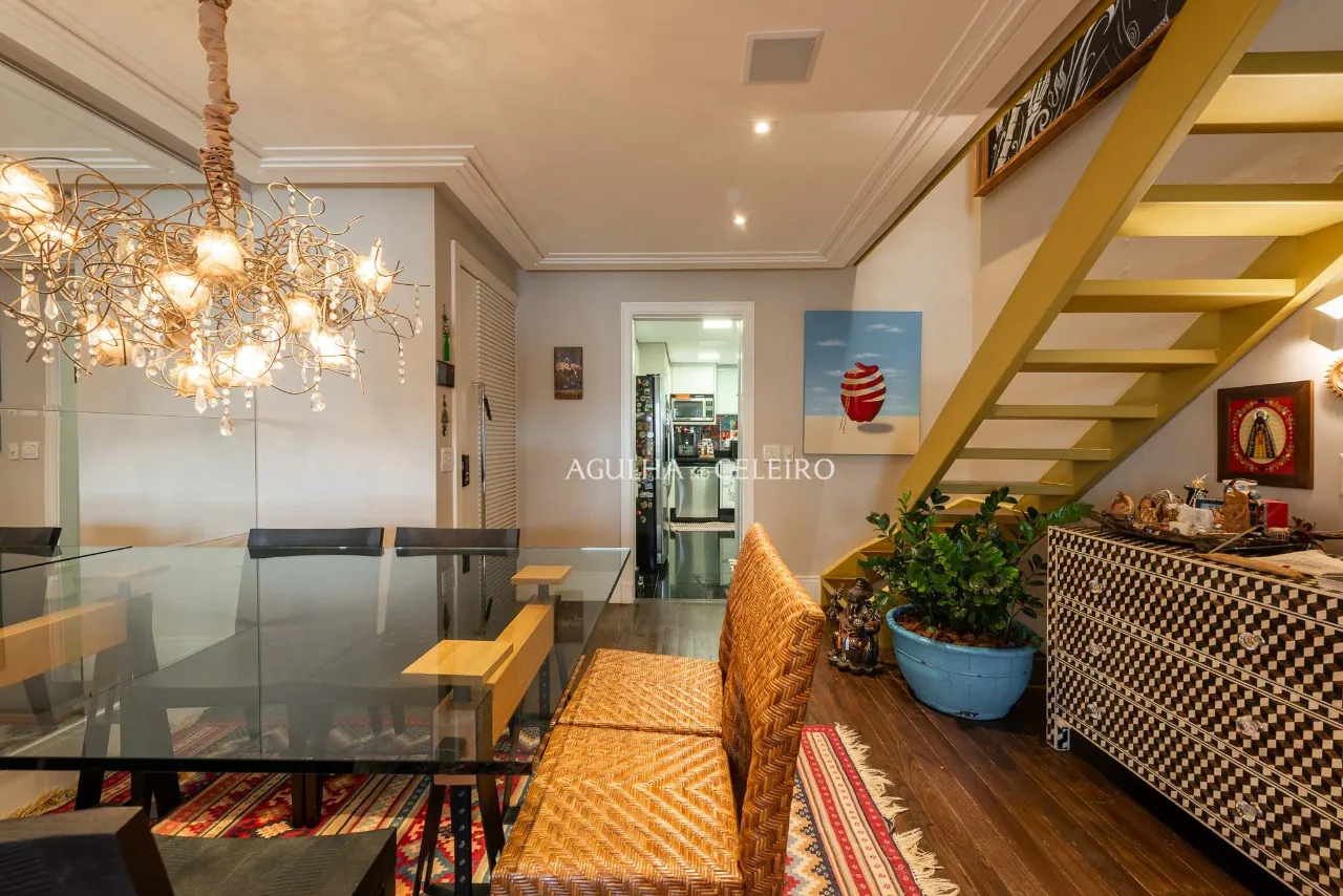 Apartamento impecável para venda na Vila Clementino. – 20666