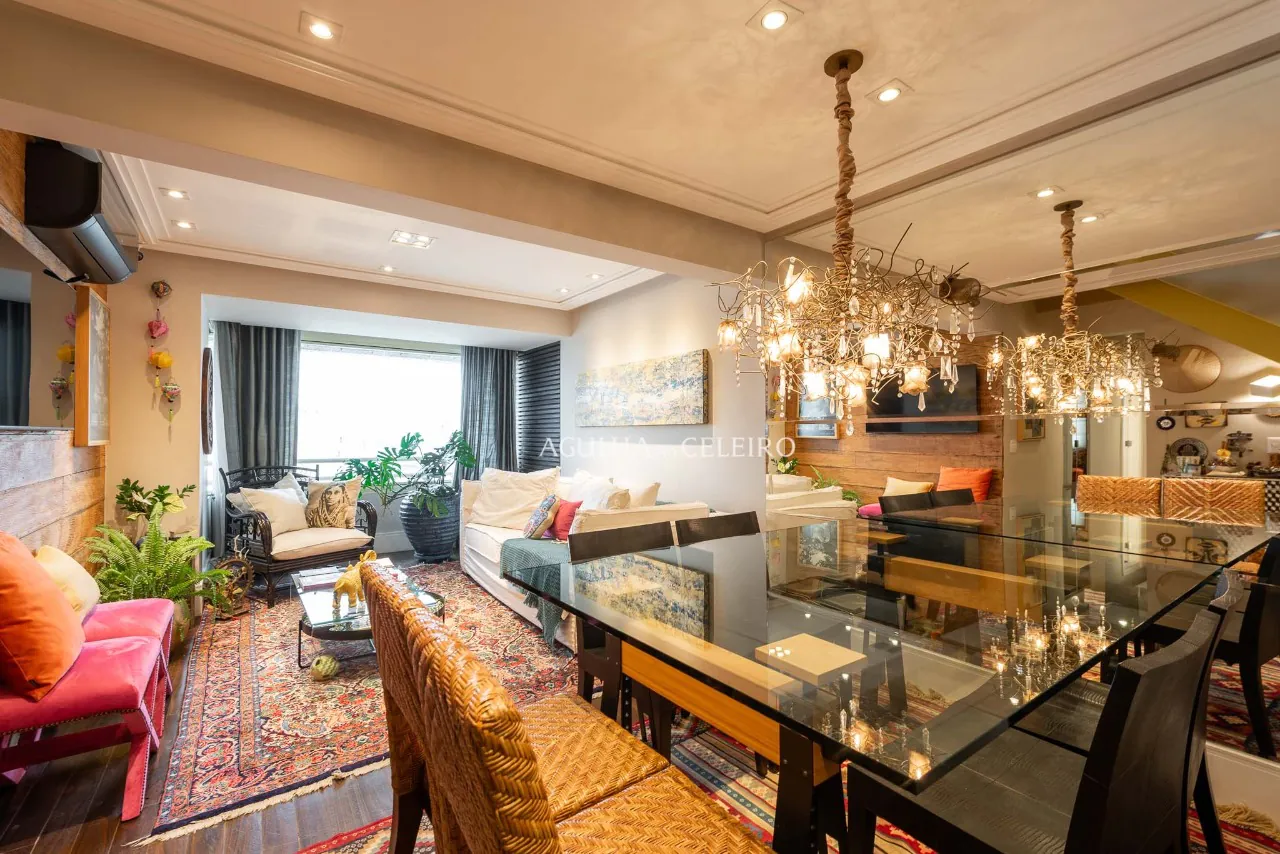 Apartamento impecável para venda na Vila Clementino. – 20666