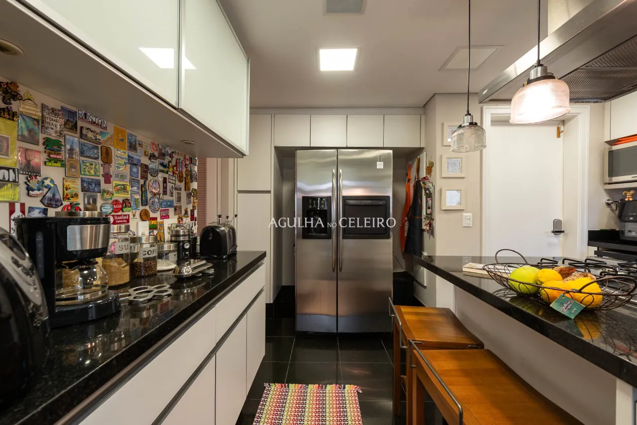 Apartamento impecável para venda na Vila Clementino. – 20666