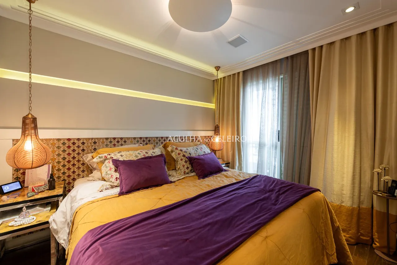 Apartamento impecável para venda na Vila Clementino. – 20666