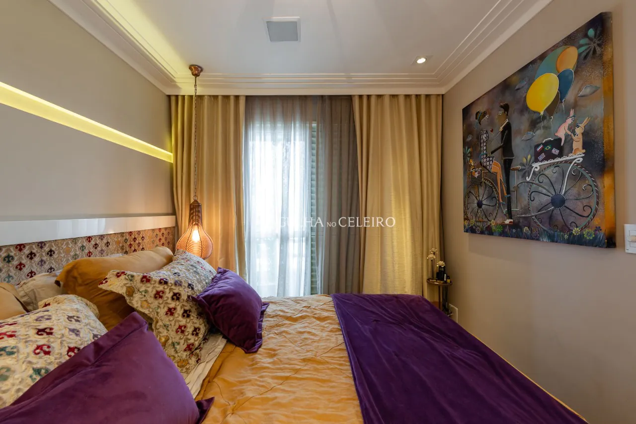 Apartamento impecável para venda na Vila Clementino. – 20666