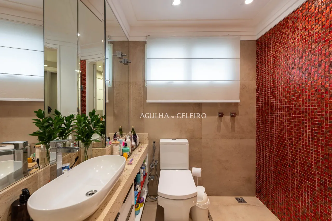 Apartamento impecável para venda na Vila Clementino. – 20666