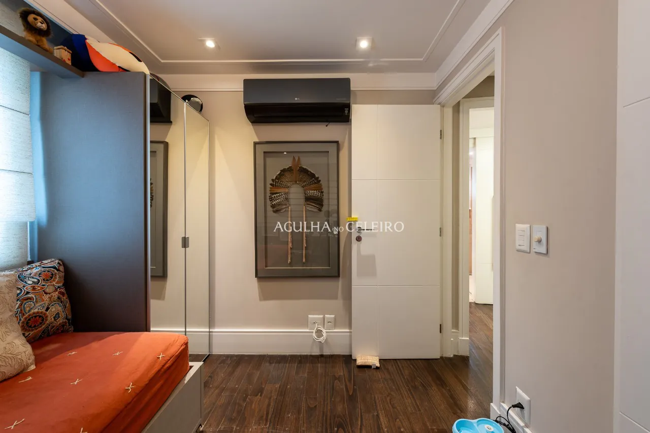 Apartamento impecável para venda na Vila Clementino. – 20666