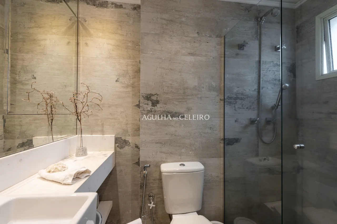 Apartamento impecável para venda na Vila Clementino. – 20666