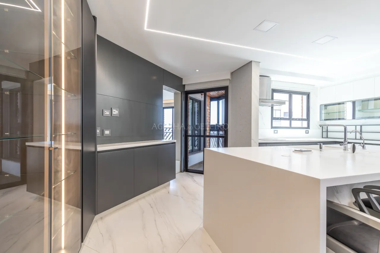 Cobertura impecável no Campo Belo – 20674