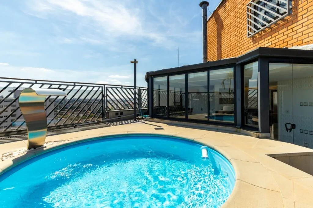 Cobertura impecável no Campo Belo – 20674