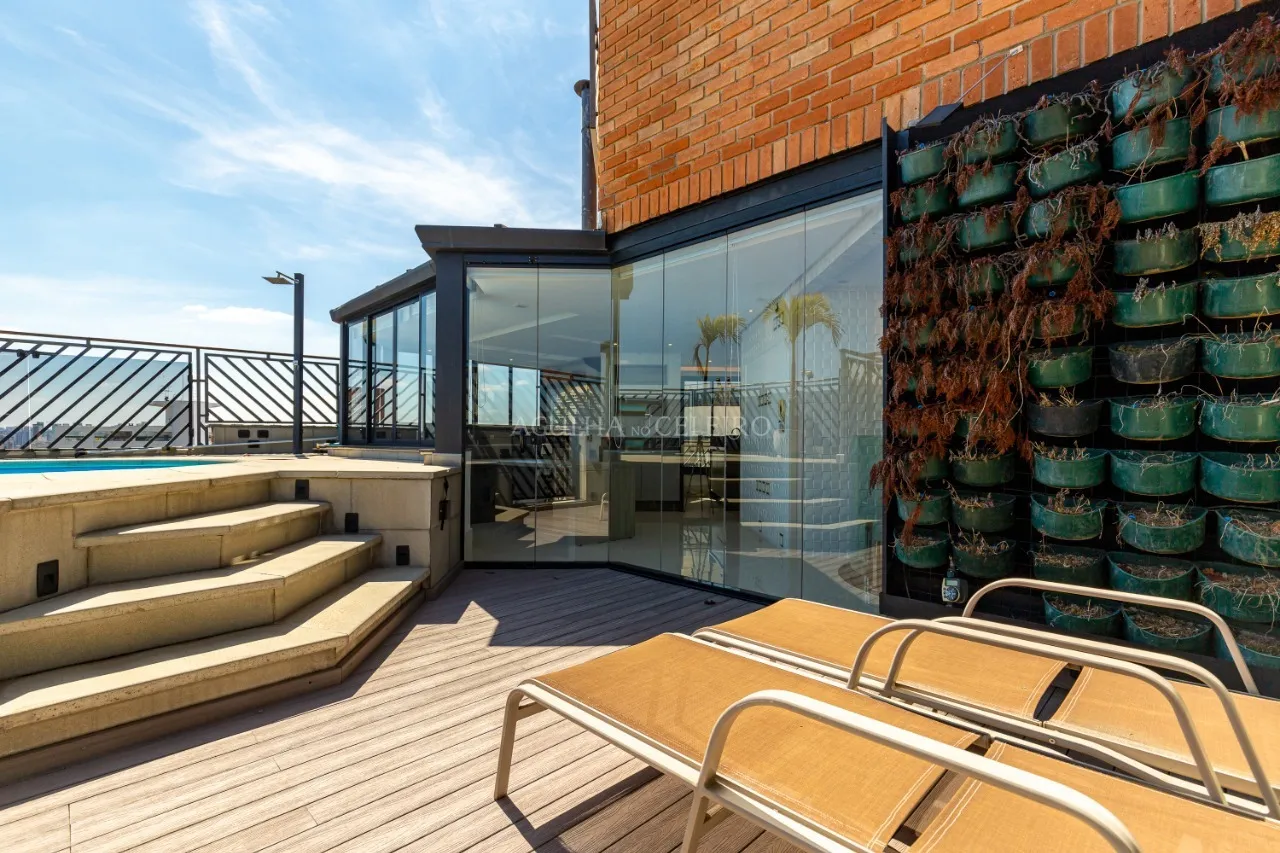 Cobertura impecável no Campo Belo – 20674