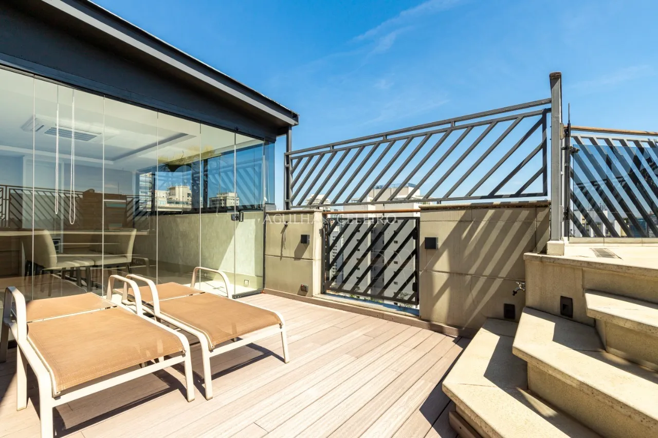 Cobertura impecável no Campo Belo – 20674