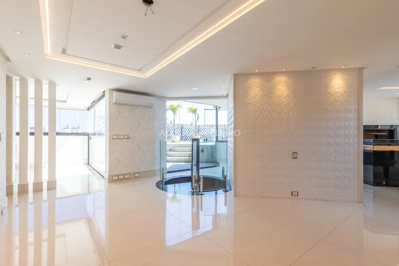 Cobertura impecável no Campo Belo – 20674