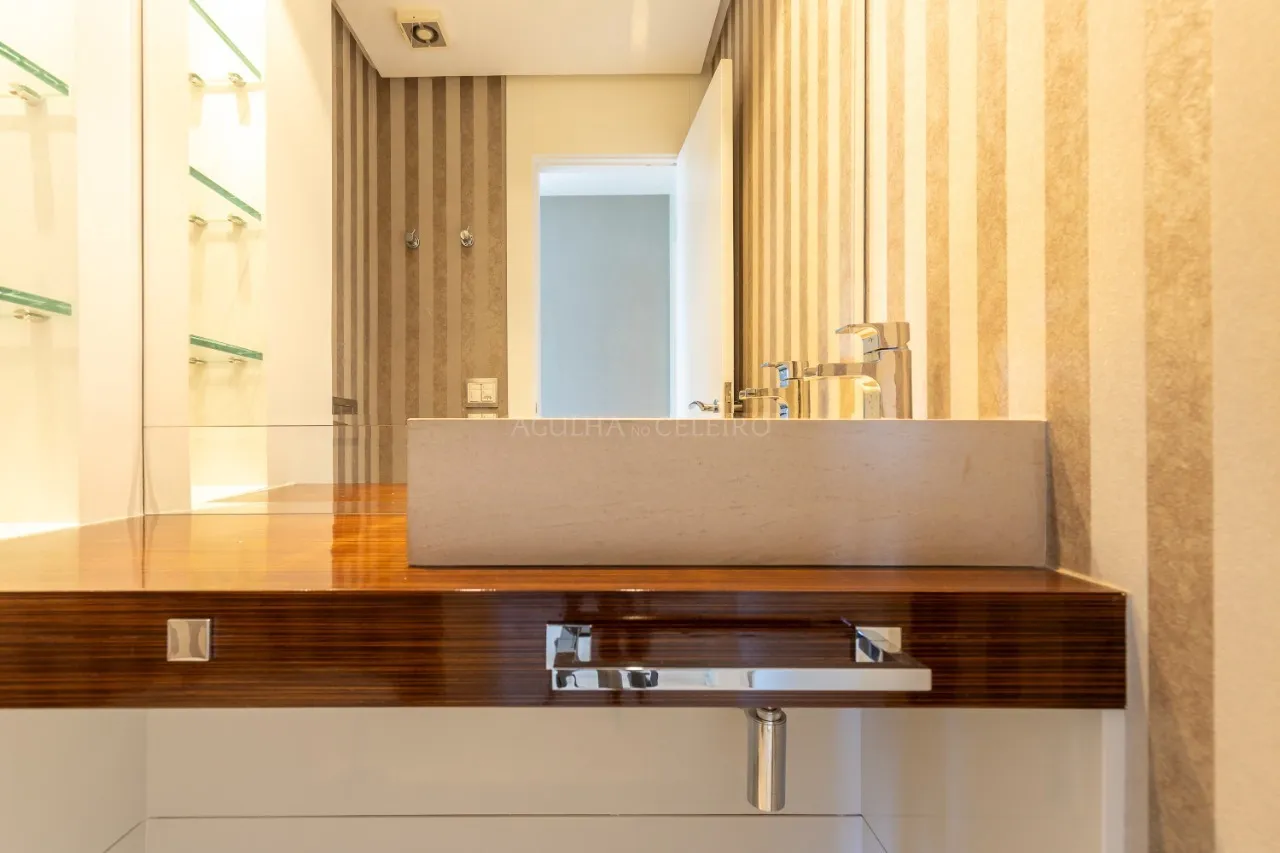 Cobertura impecável no Campo Belo – 20674