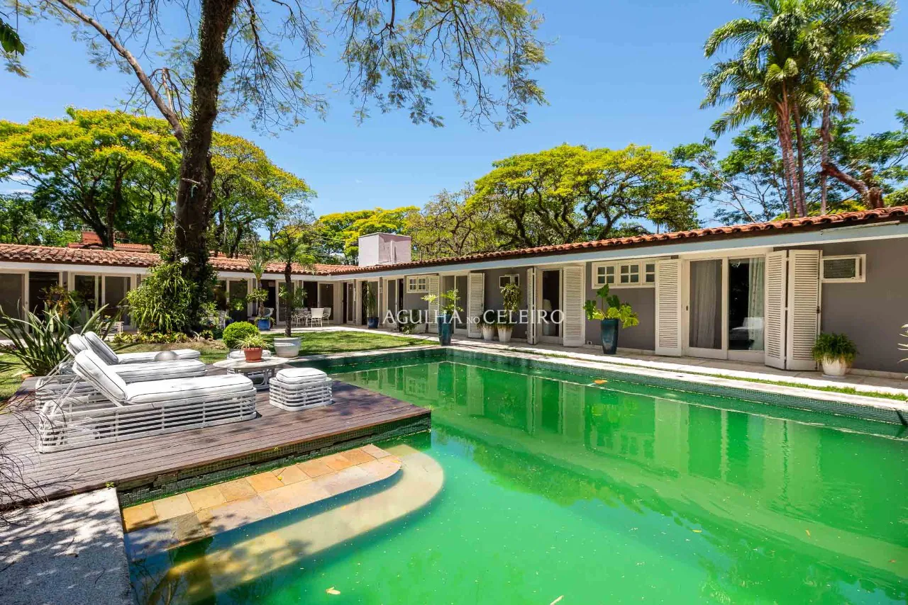 Casa térrea única em Alto de Pinheiros – 20684