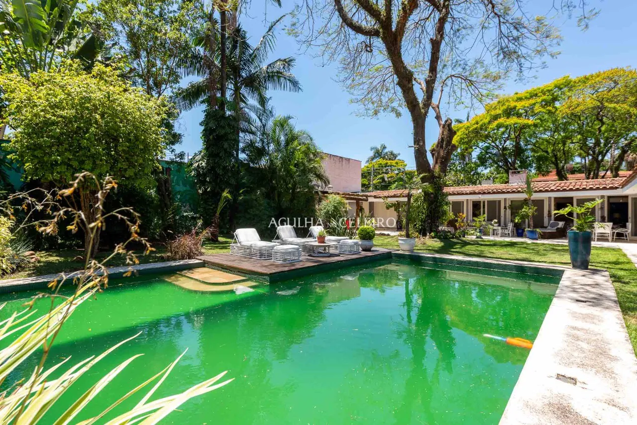 Casa térrea única em Alto de Pinheiros – 20684