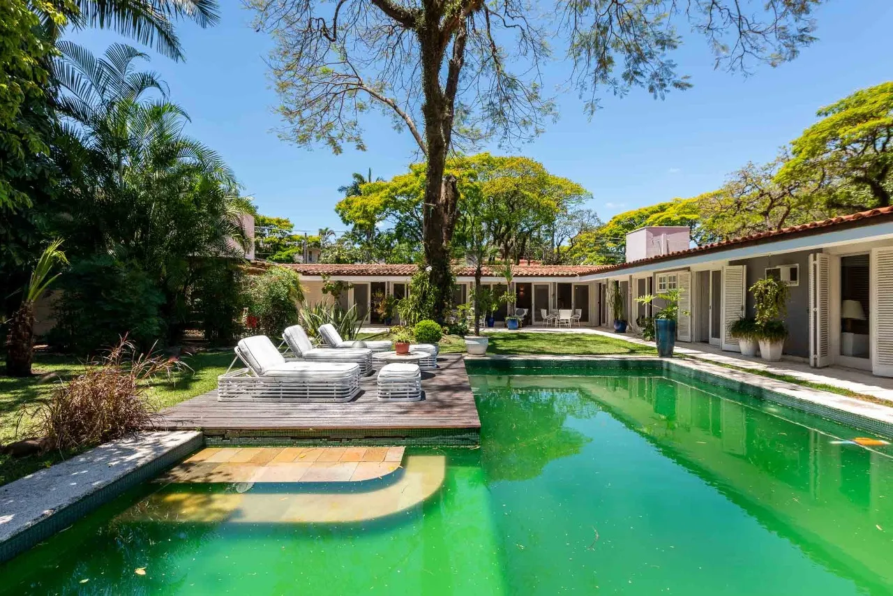 Casa térrea única em Alto de Pinheiros – 20684