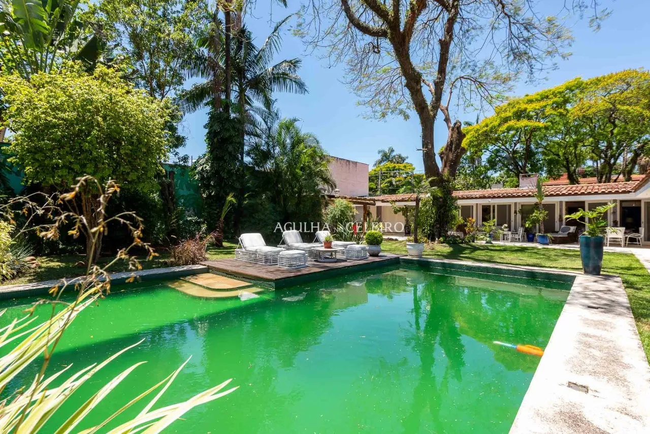 Casa térrea única em Alto de Pinheiros – 20684