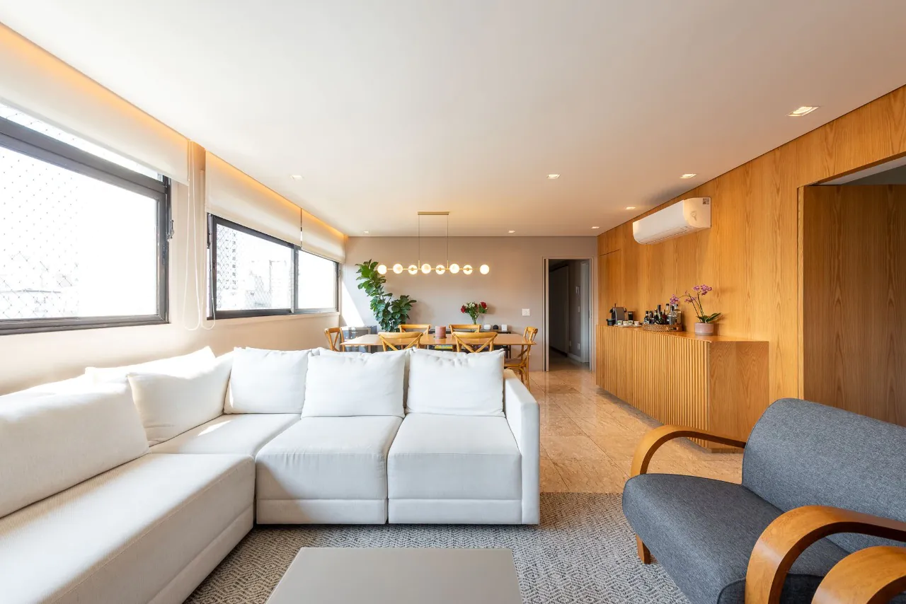 Apartamento com conforto e praticidade à venda no itaim Bibi. – 20688