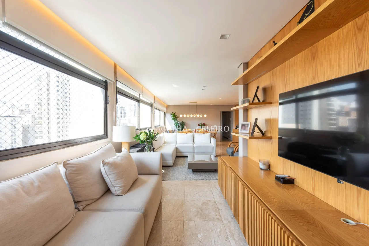 Apartamento com conforto e praticidade à venda no itaim Bibi. – 20688