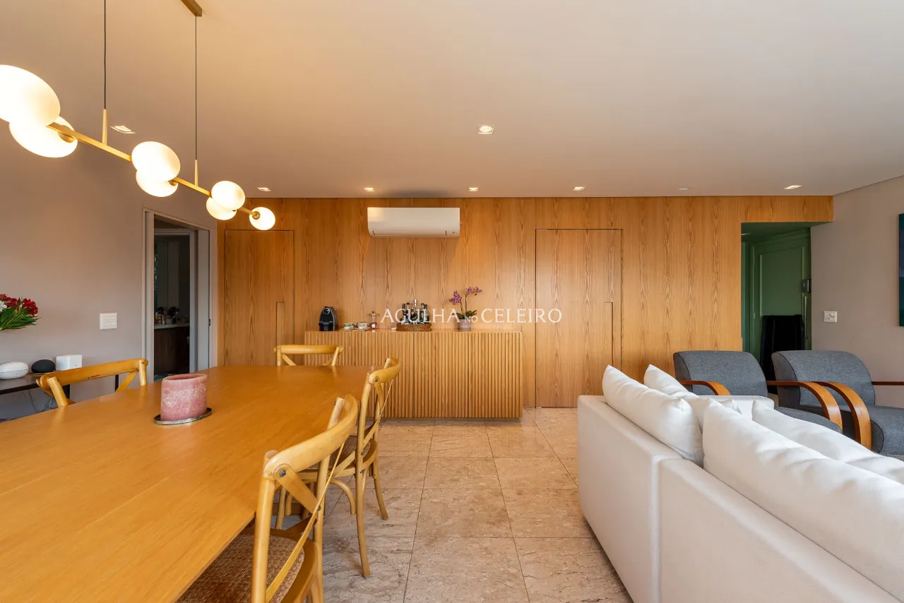 Apartamento com conforto e praticidade à venda no itaim Bibi. – 20688