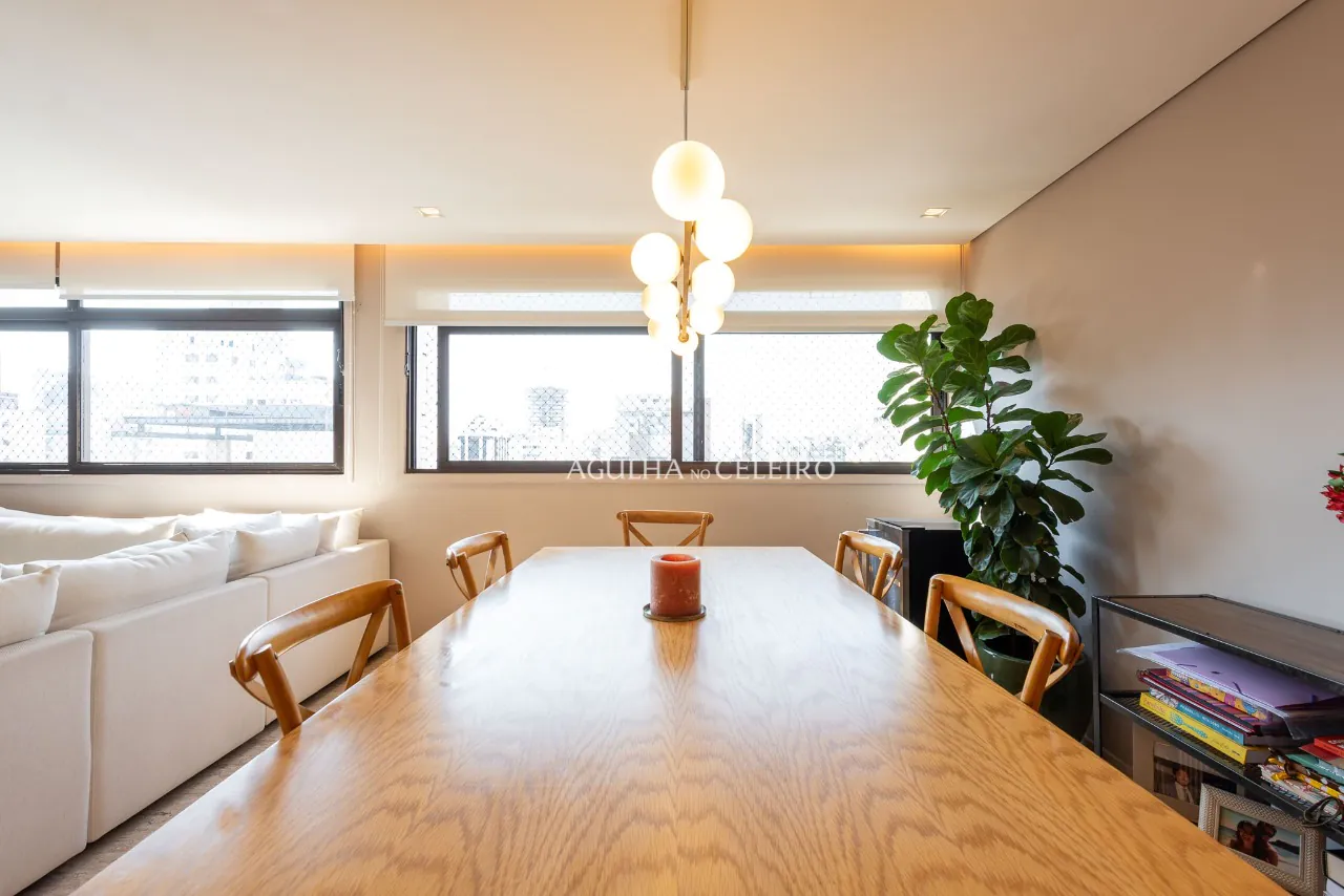 Apartamento com conforto e praticidade à venda no itaim Bibi. – 20688