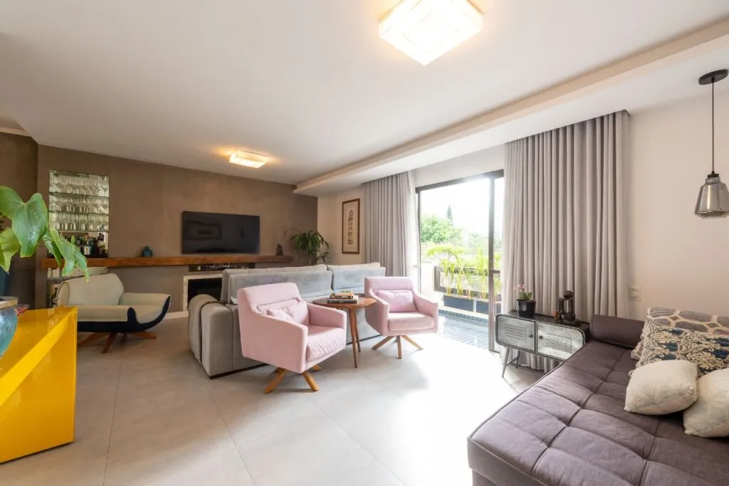 Apartamento delicioso em Moema. – 20735