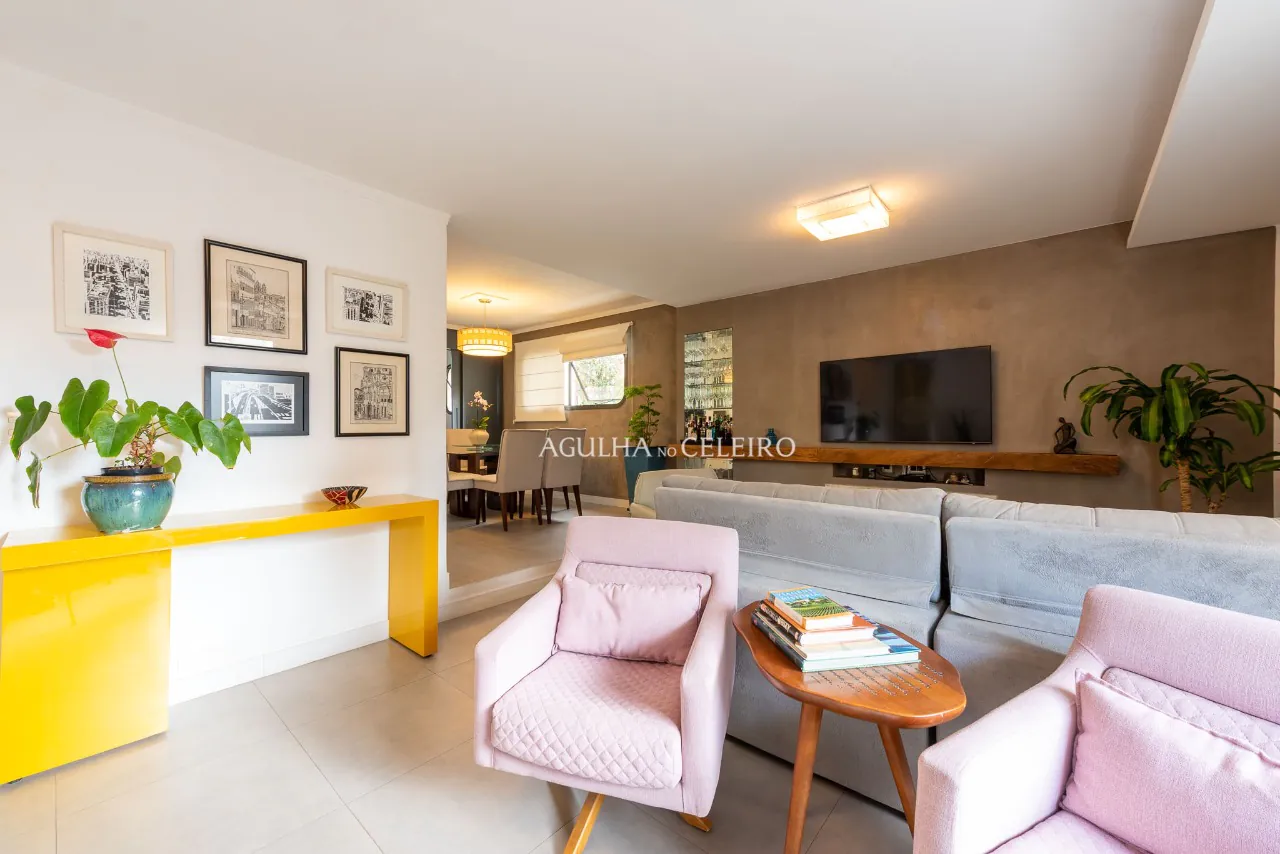 Apartamento delicioso em Moema. – 20735