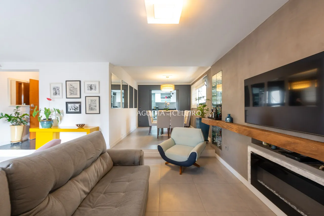 Apartamento delicioso em Moema. – 20735