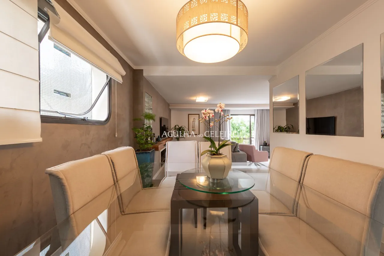 Apartamento delicioso em Moema. – 20735