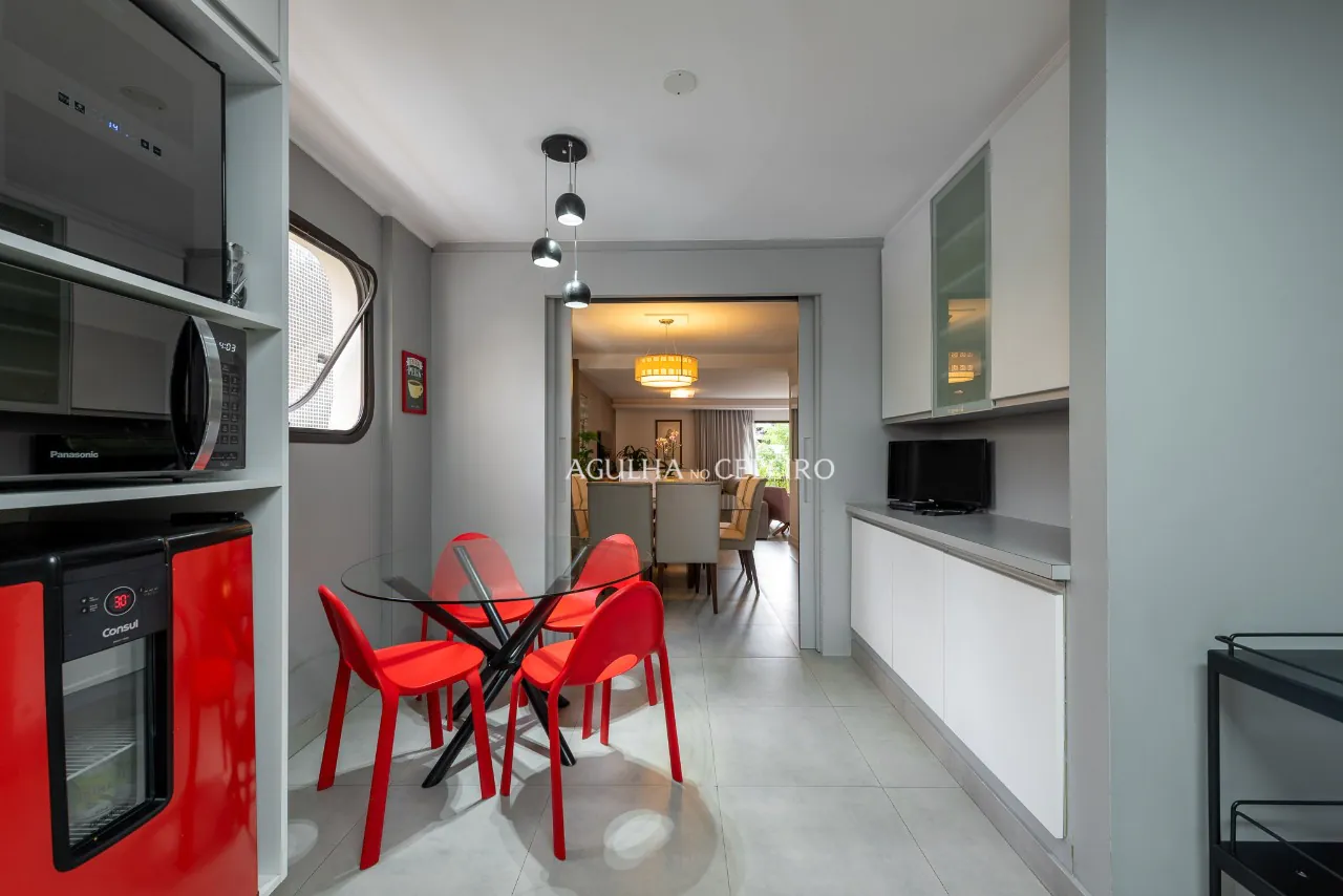 Apartamento delicioso em Moema. – 20735